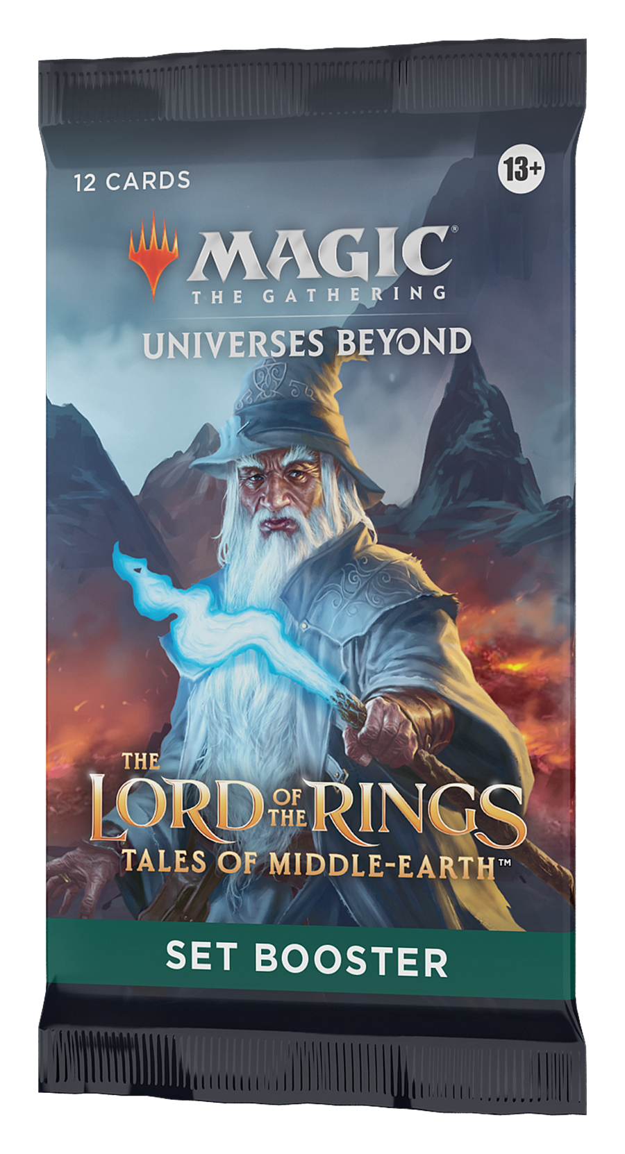 The Lord of the Rings: Tales of Middle-earth - Set Booster Pack | Amazing Games TCG