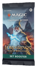 The Lord of the Rings: Tales of Middle-earth - Set Booster Pack | Amazing Games TCG