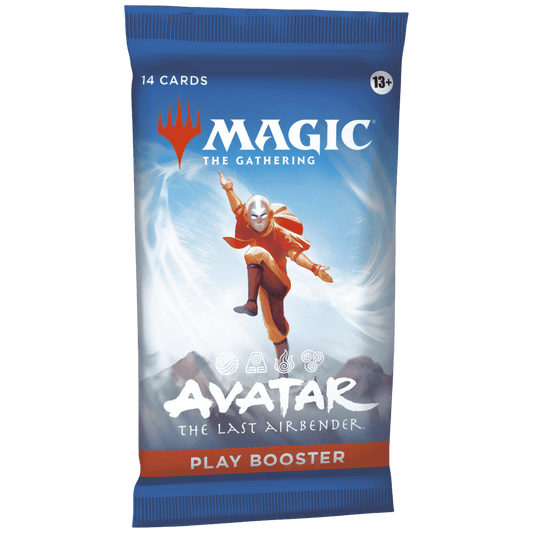 MTG: Avatar: The Last Airbender - Prerelease LOOSE PACKS EVENT ENTRY