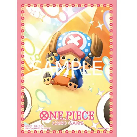 Bandai: 70ct Card Sleeves - Limited Edition Vol. 2 (Tony Tony Chopper)