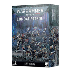 Warhammer 40,000: Grey Knights - Combat Patrol | Amazing Games TCG