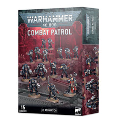 Warhammer 40,000: Deathwatch - Combat Patrol | Amazing Games TCG