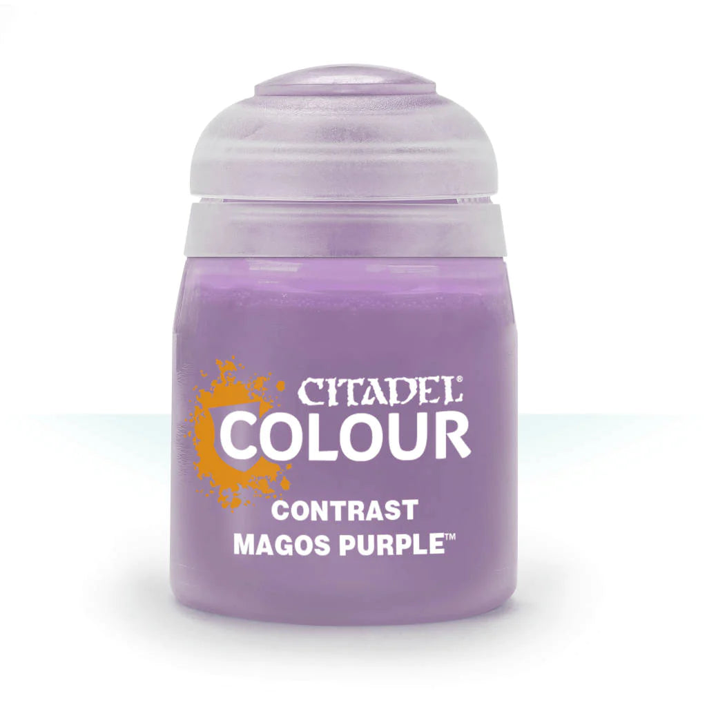 Citadel Contrast : Magos Purple 18ml Pot | Amazing Games TCG