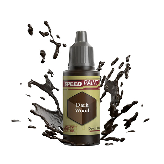 Warpaint Speedpaint 2.0: Dark Wood