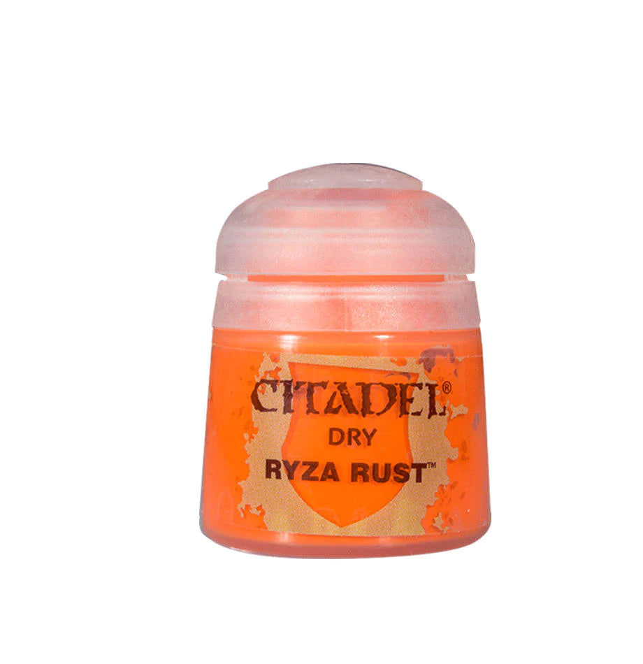 Citadel Dry: Ryza Rust 12ml | Amazing Games TCG