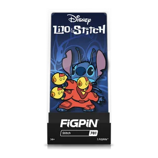 Figpin Stitch - 781 ECCC Exclusive | Amazing Games TCG