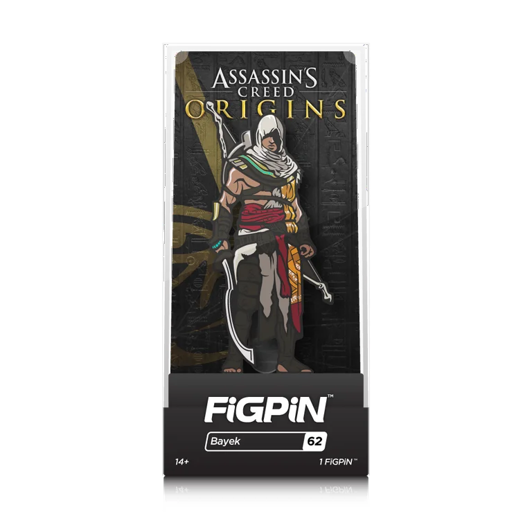 Figpin Bayek - 62 | Amazing Games TCG