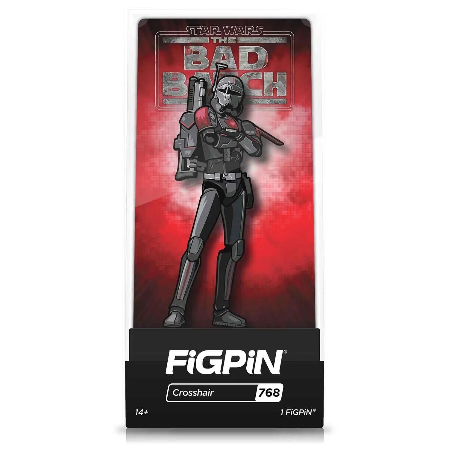 Figpin Crosshair - 768 | Amazing Games TCG