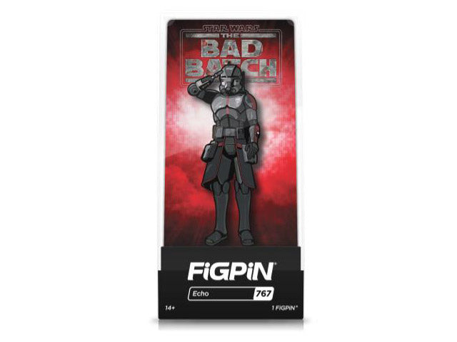 Figpin Echo - 767 | Amazing Games TCG