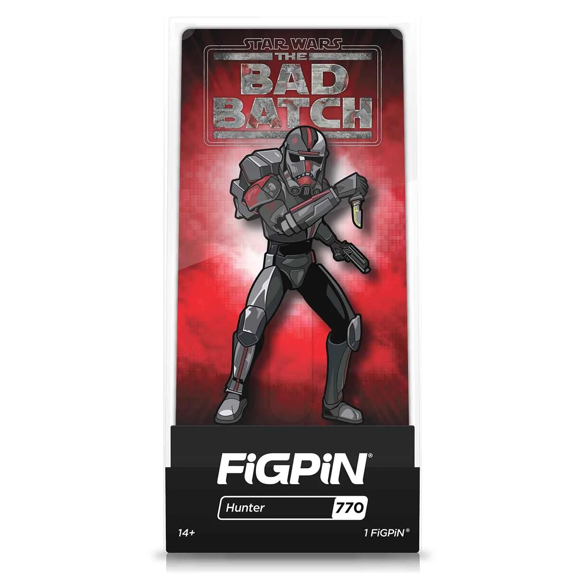 Figpin Hunter - 770 | Amazing Games TCG