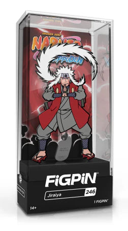 Figpin Jiraiya - 246 | Amazing Games TCG