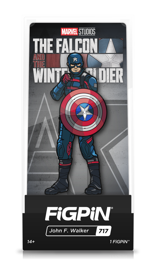 Figpin John F. Walker - 717