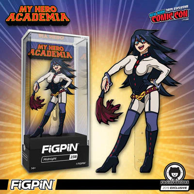 Figpin Midnight - 238 NYCC 2019 LE