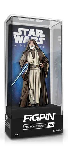 Figpin Obi-Wan Kenobi - 753 | Amazing Games TCG