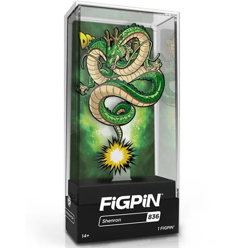 Figpin Shenron - 836 | Amazing Games TCG