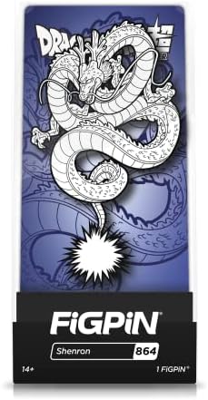 Figpin Shenron - 864 | Amazing Games TCG