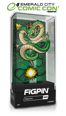 Figpin Shenron - 885 ECCC 2022 Exclusive | Amazing Games TCG