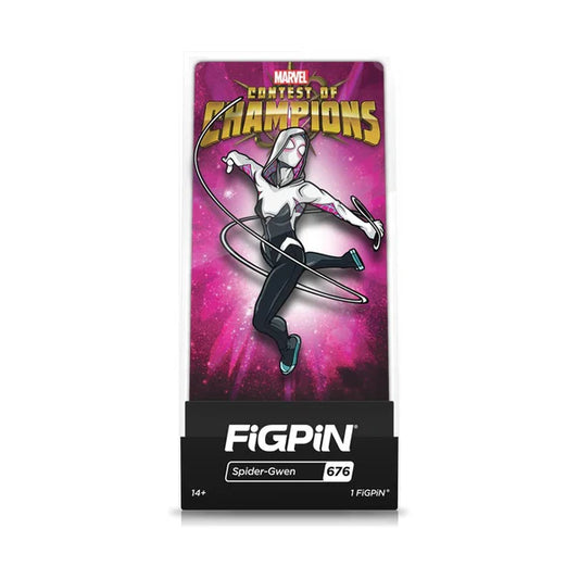 Figpin Spider-Gwen - 676