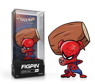 Figpin Spider-Ham - 302 NYCC 2019 LE Box Set | Amazing Games TCG