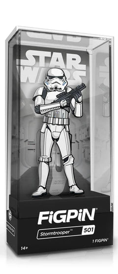 Figpin Stormtrooper - 501 | Amazing Games TCG