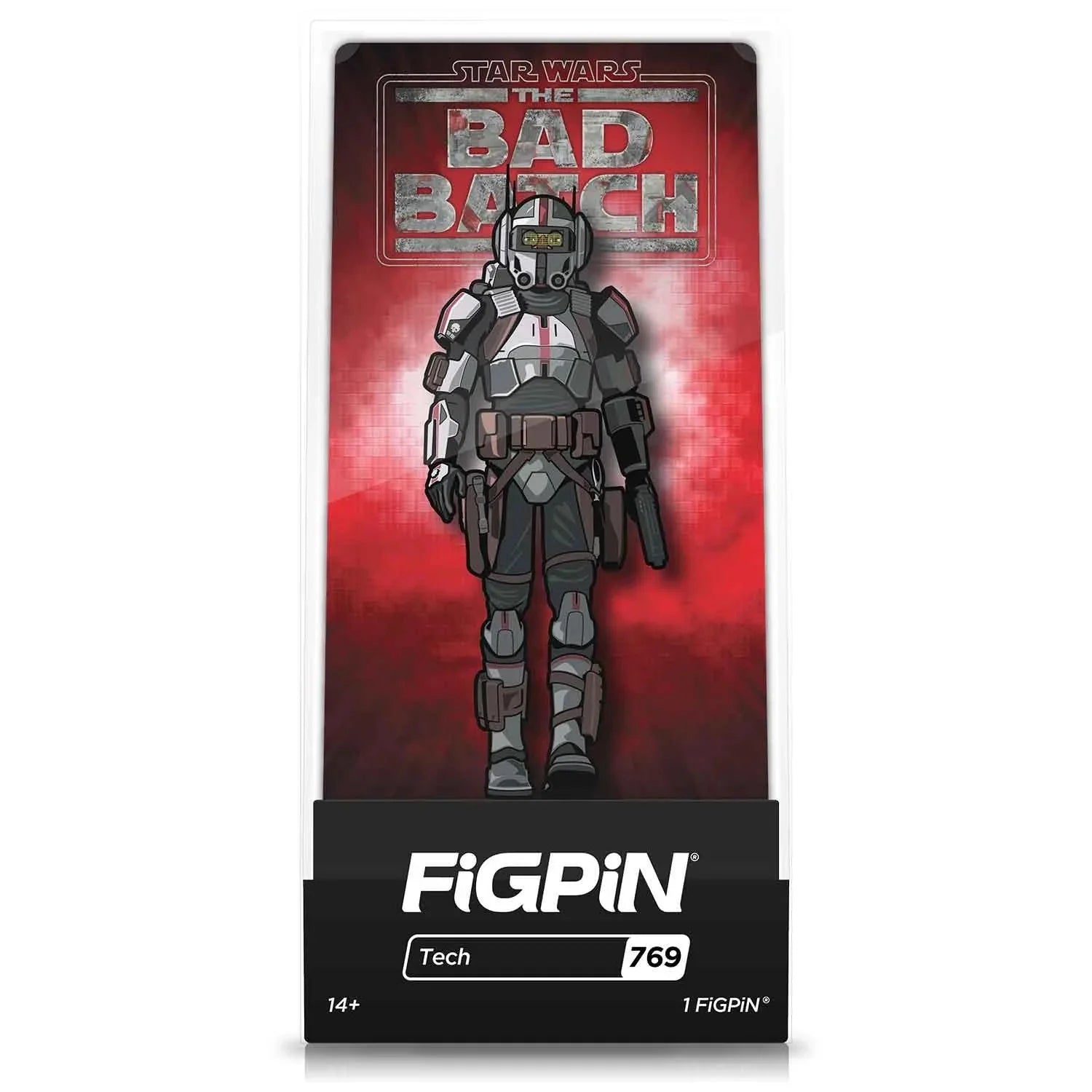 Figpin Tech - 769 | Amazing Games TCG