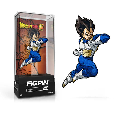 Figpin Vegeta - 884 SDCC Exclusive | Amazing Games TCG