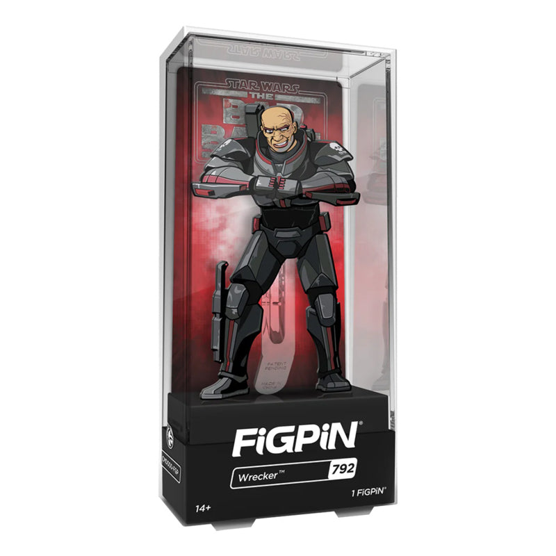 Figpin Wrecker - 792 | Amazing Games TCG