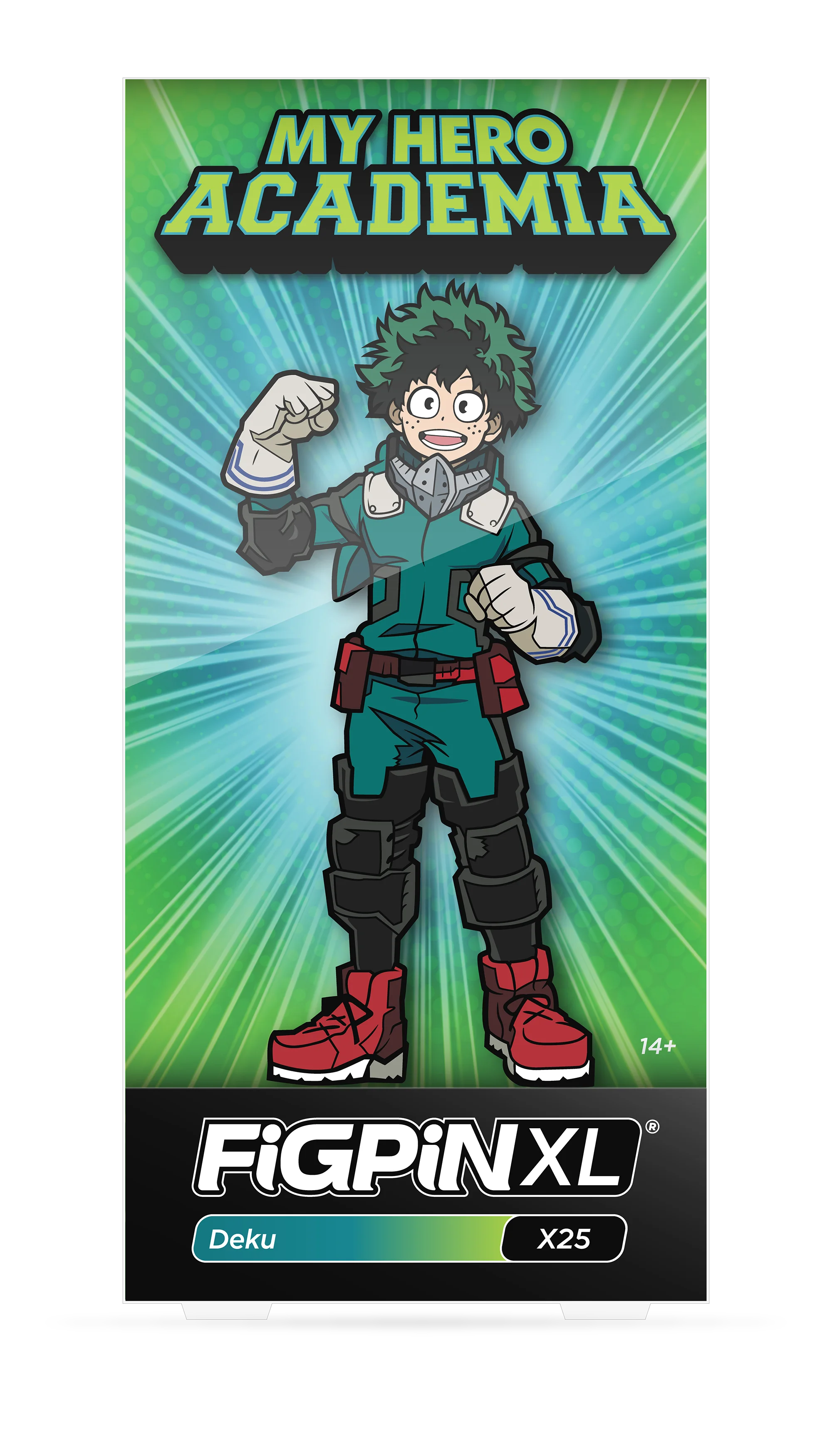 Figpin XL Deku - X25 | Amazing Games TCG