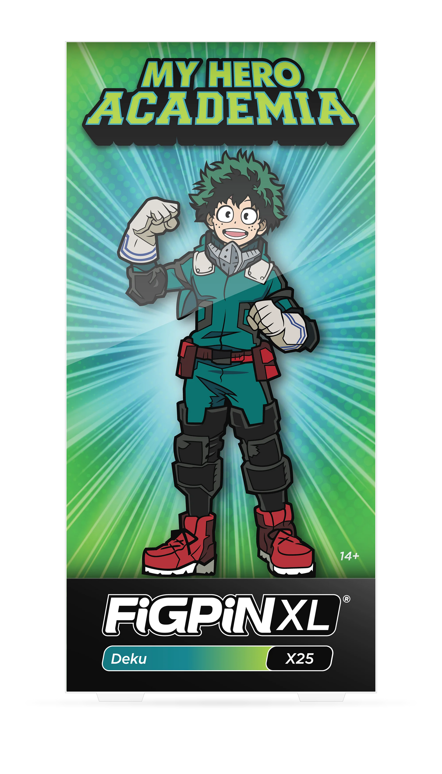 Figpin XL Deku - X25