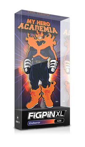 Figpin XL Endeavor - X26 | Amazing Games TCG