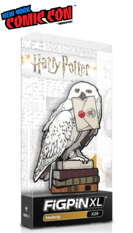 Figpin XL Hedwig - X29 NYCC 2019 LE | Amazing Games TCG