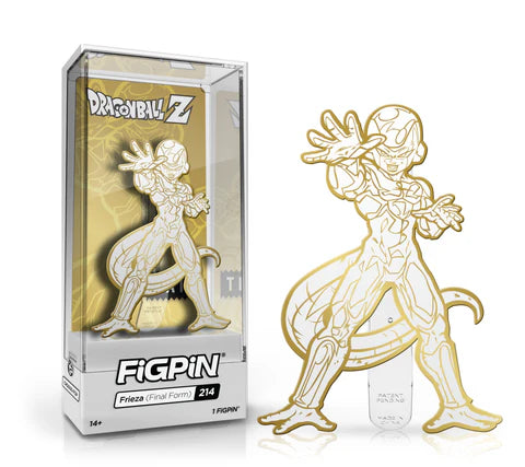 Figpin Frieza (Final Form) - 214 | Amazing Games TCG