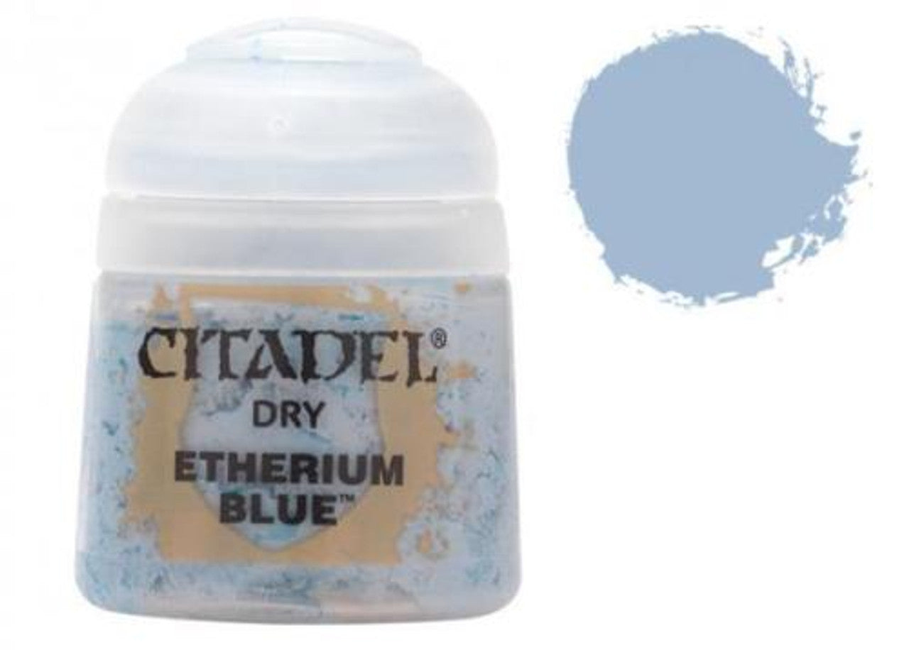 Citadel Dry: Etherium Blue