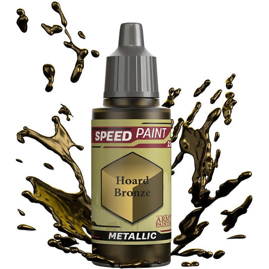 Warpaint Speedpaint 2.0: Hoard Bronze