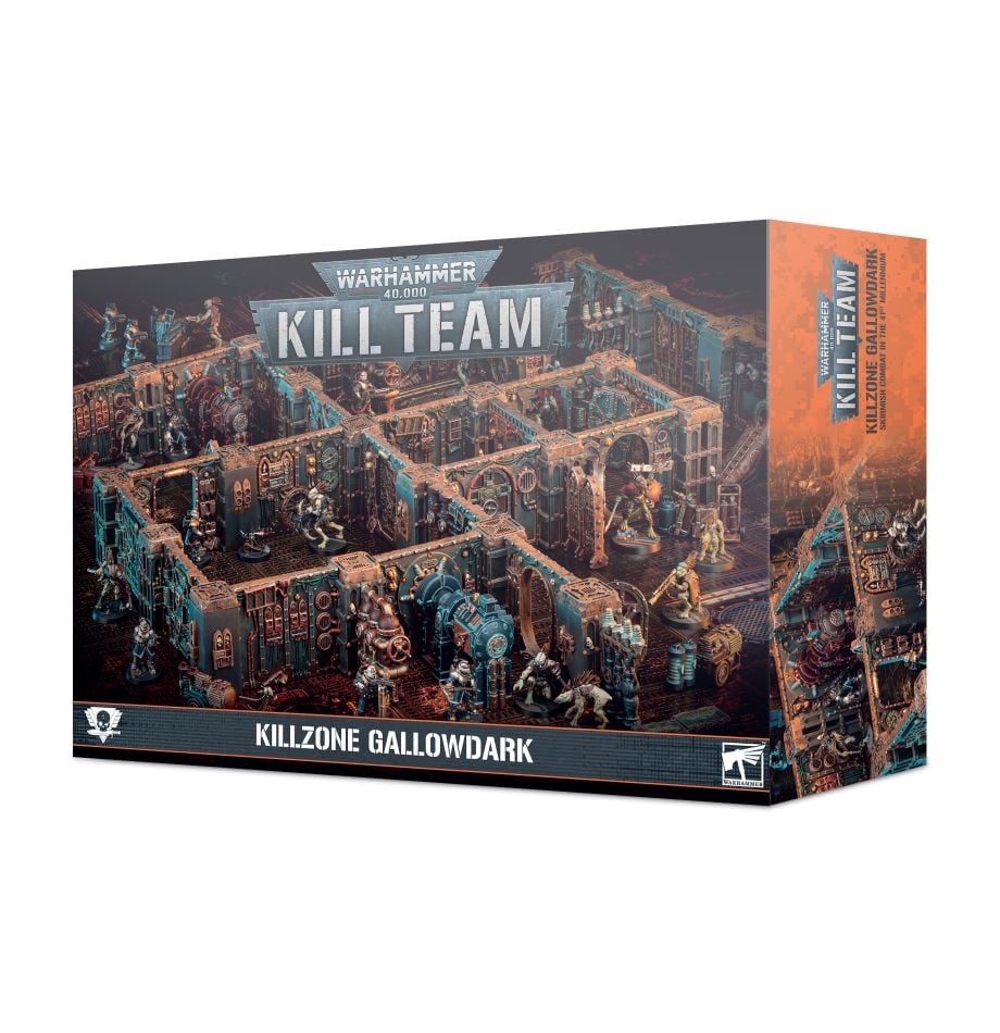 Warhammer 40,000: Kill Team: GallowFall | Amazing Games TCG