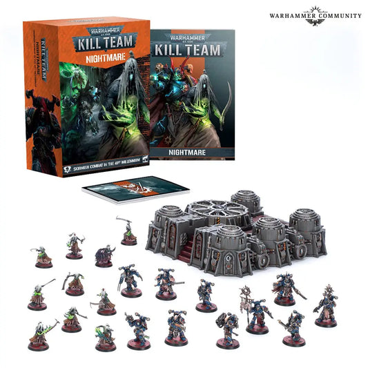 Warhammer 40,000: Kill Team - Nightmare