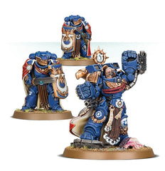 Warhammer 40,000: Ultramarines - Marneus Calgar with Victrix Honour Guard | Amazing Games TCG