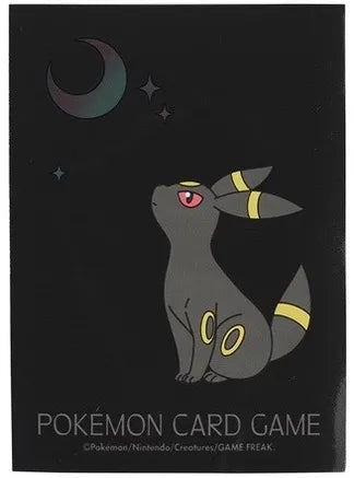 Pokemon Art Sleeves: Moonlight Umbreon - 64ct | Amazing Games TCG