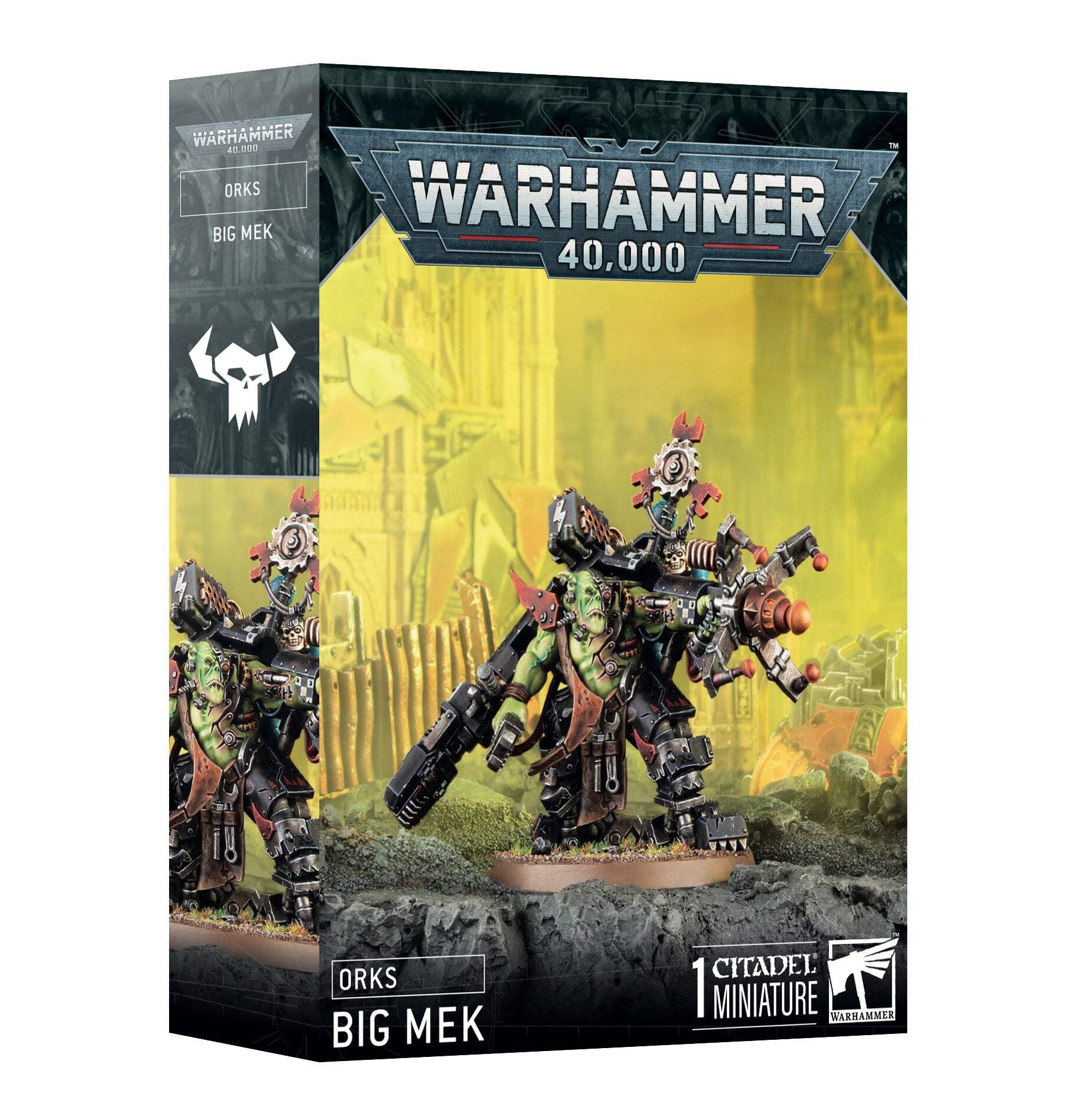 Warhammer 40,000: Orkz - Big Mek | Amazing Games TCG