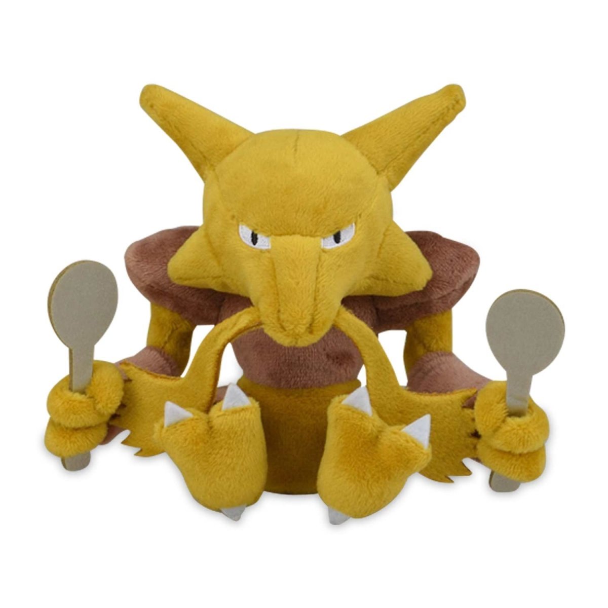 Pokemon Plush (Fit) Alakazam | Amazing Games TCG