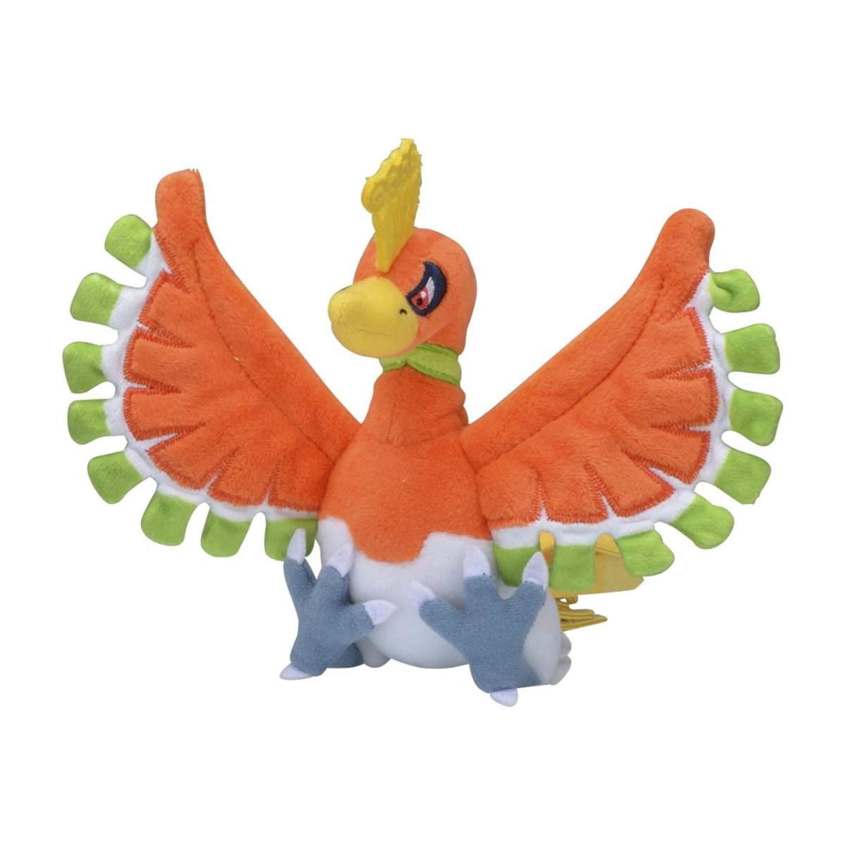 Pokemon Plush (Fit) Ho-Oh | Amazing Games TCG