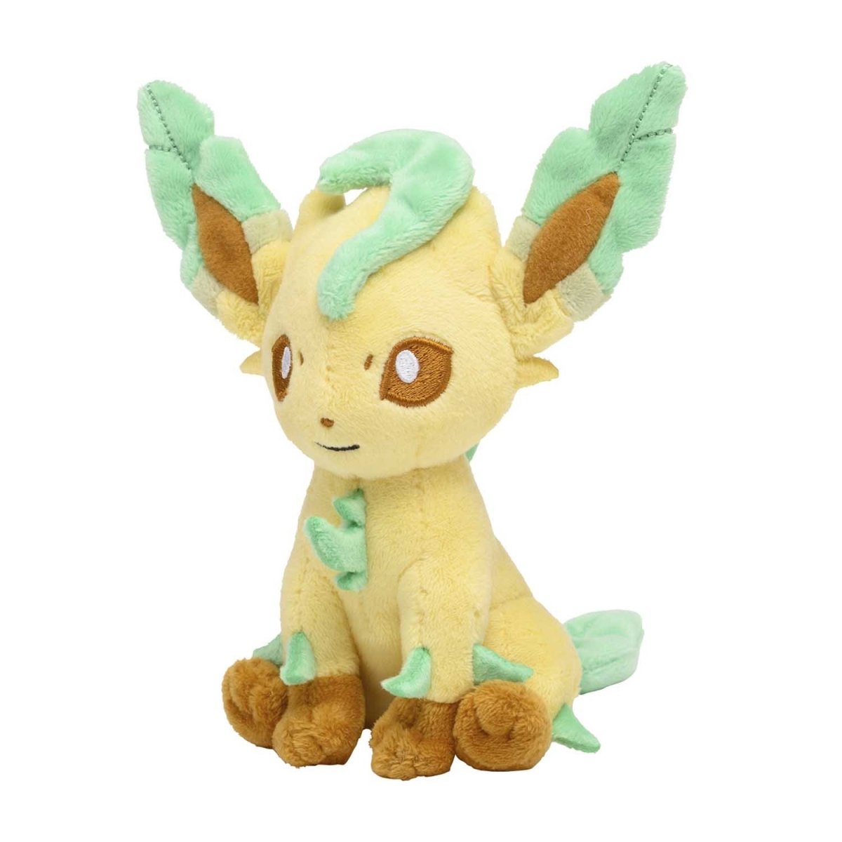 Pokemon Plush (Fit) Leafeon | Amazing Games TCG