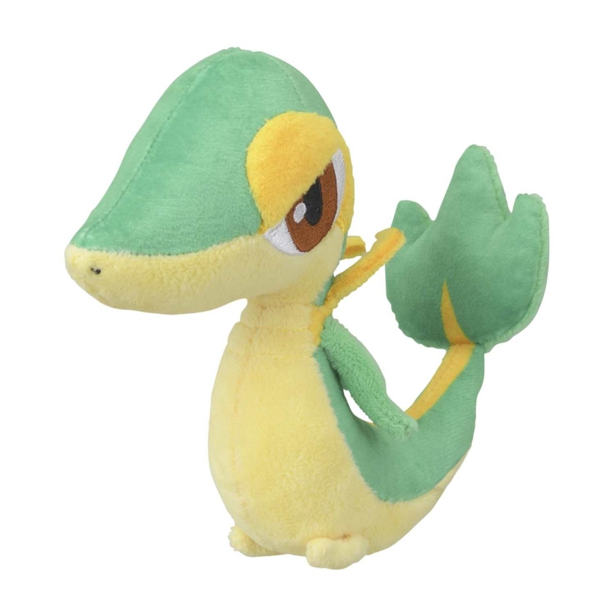 Pokemon Plush (Fit) Snivy | Amazing Games TCG