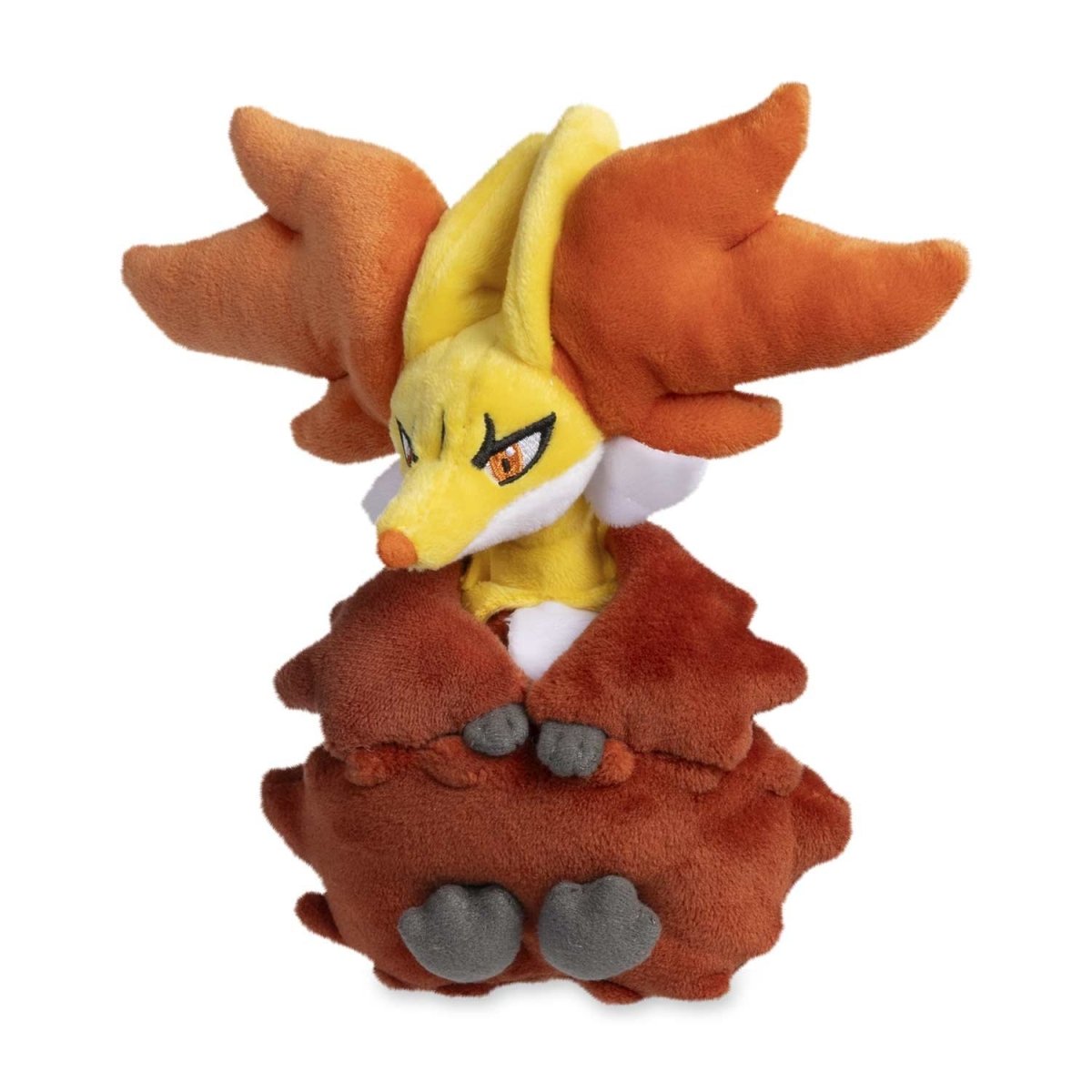 Pokemon Plush (Fit) Delphox | Amazing Games TCG