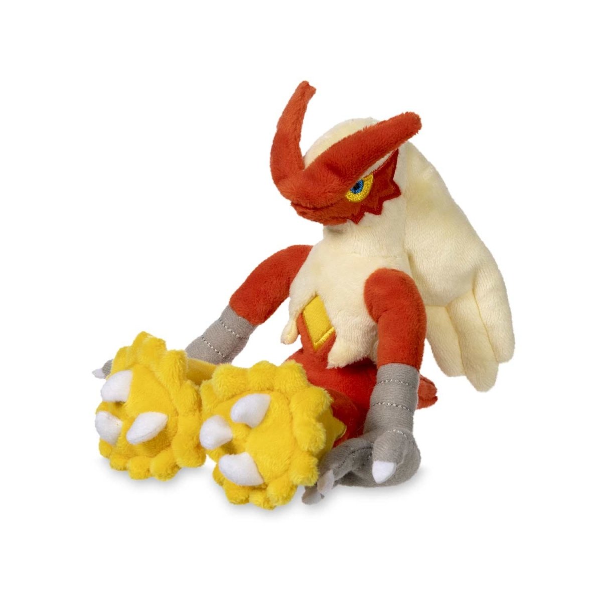 Pokemon Plush (Fit) Blaziken | Amazing Games TCG