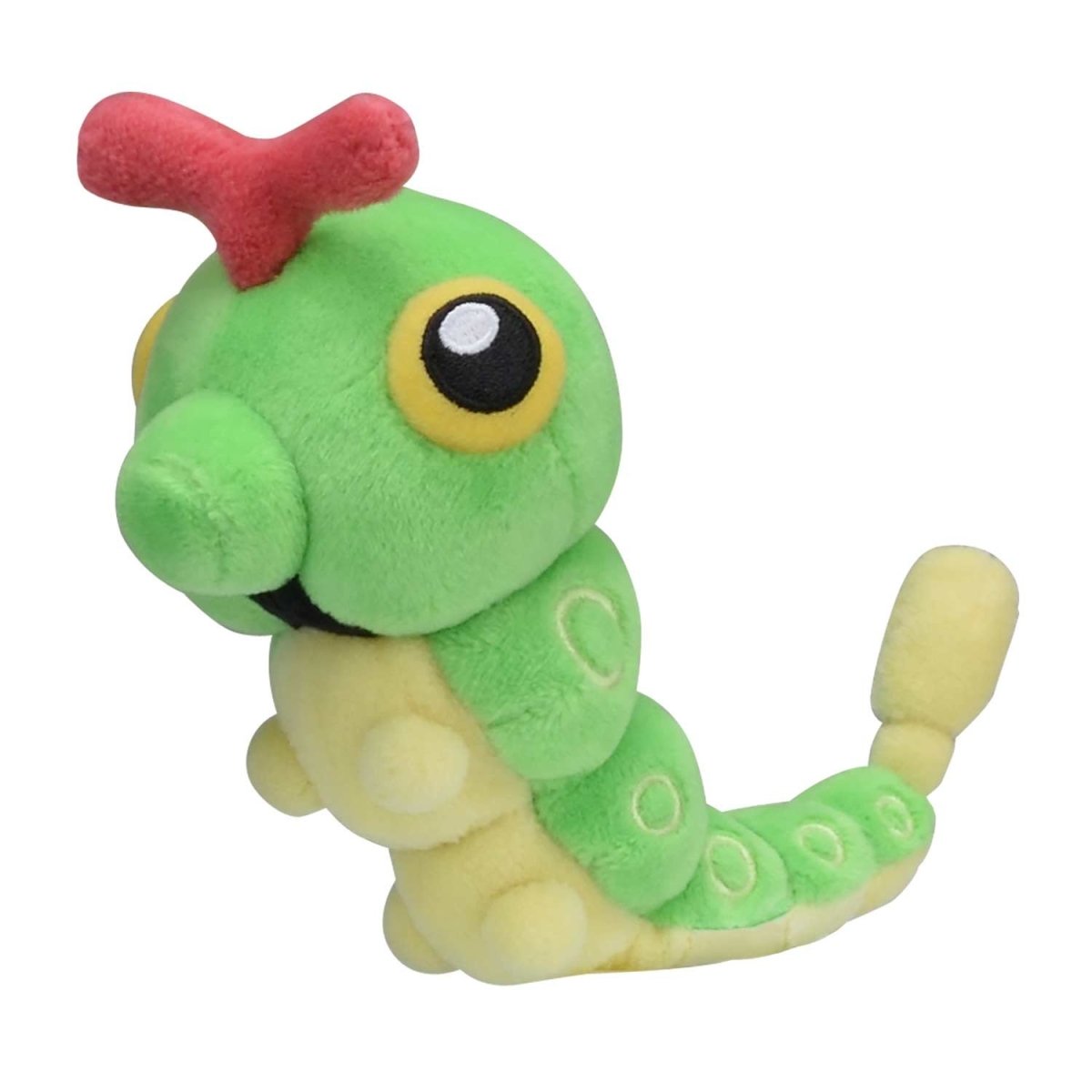 Pokemon Plush (Fit) Caterpie | Amazing Games TCG