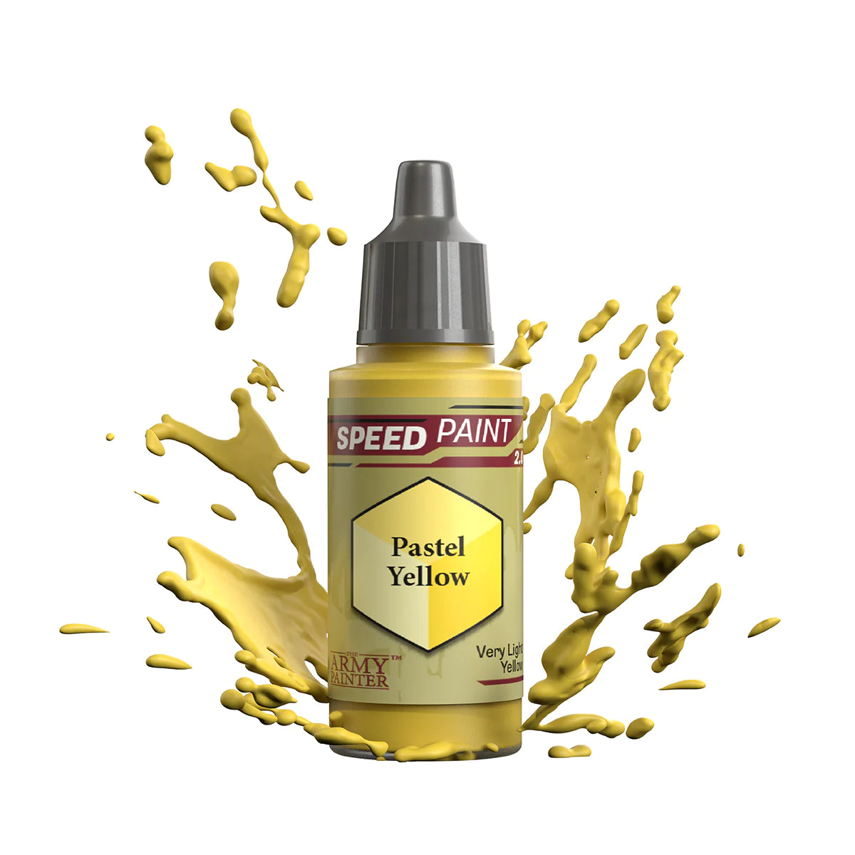 Warpaint Speedpaint 2.0: Pastel Yellow