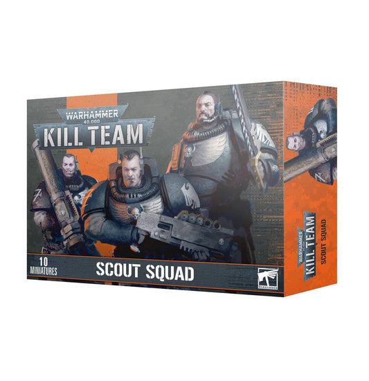 Warhammer 40,000: Kill Team - Scout Squad