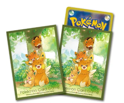 Pokemon Art Sleeves: Pawmot - 60ct | Amazing Games TCG