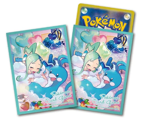 Pokemon Art Sleeves: Altaria & Lisia - 60ct | Amazing Games TCG